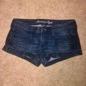 American eagle size 6 women’s jeans shorts